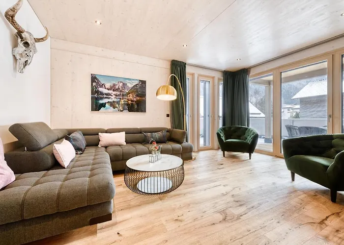 Familienferienwohnung Zentral By A-Appartments