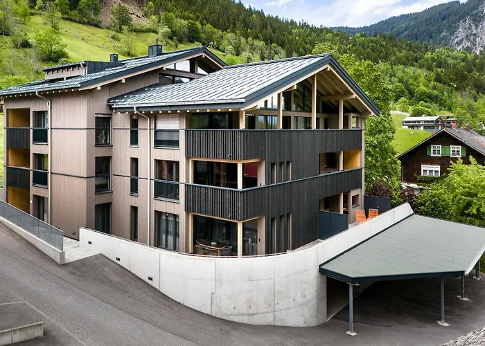 Familienferienwohnung Zentral By A-Appartments