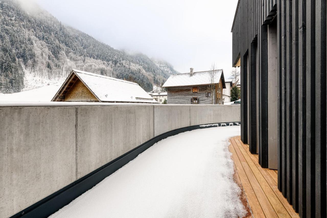 Familienferienwohnung Zentral By A-appartments * Brand (Vorarlberg)