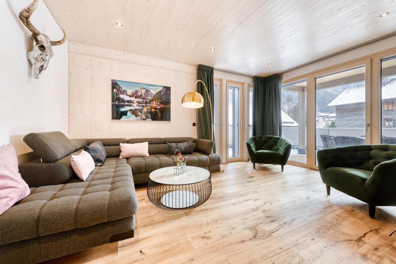 Familienferienwohnung Zentral By A-appartments Brand (Vorarlberg)