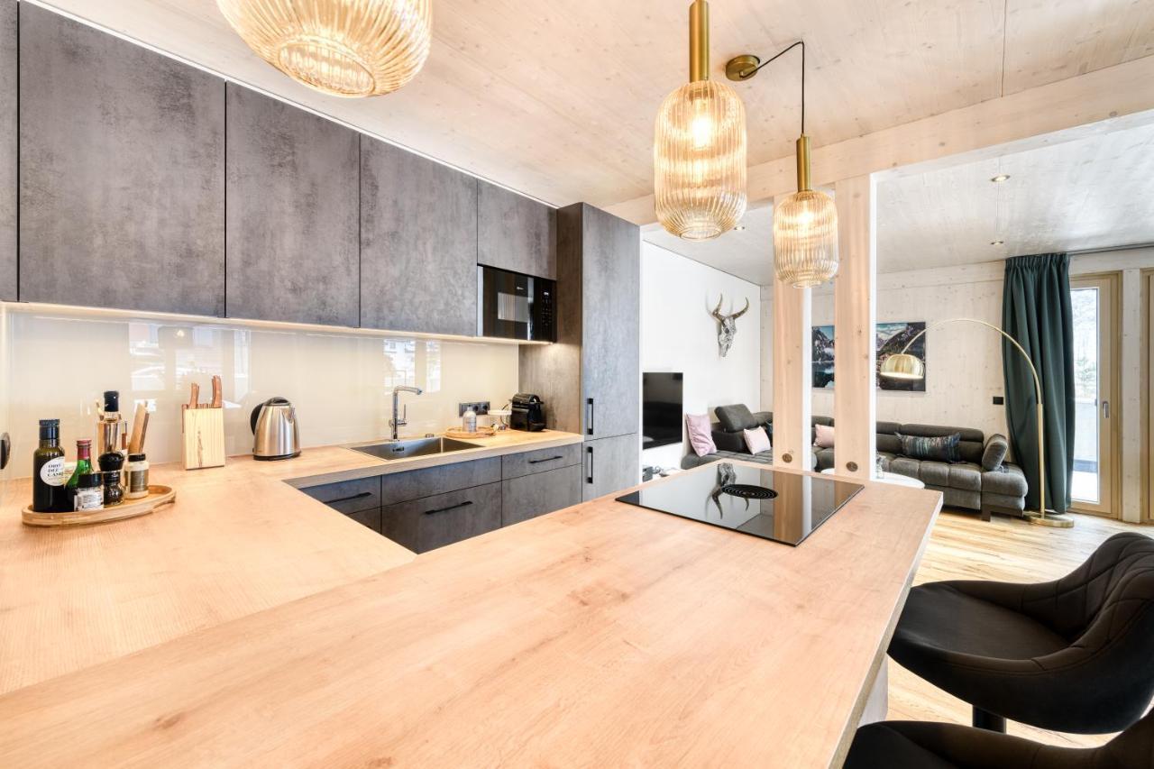 Familienferienwohnung Zentral By A-appartments * Brand (Vorarlberg)