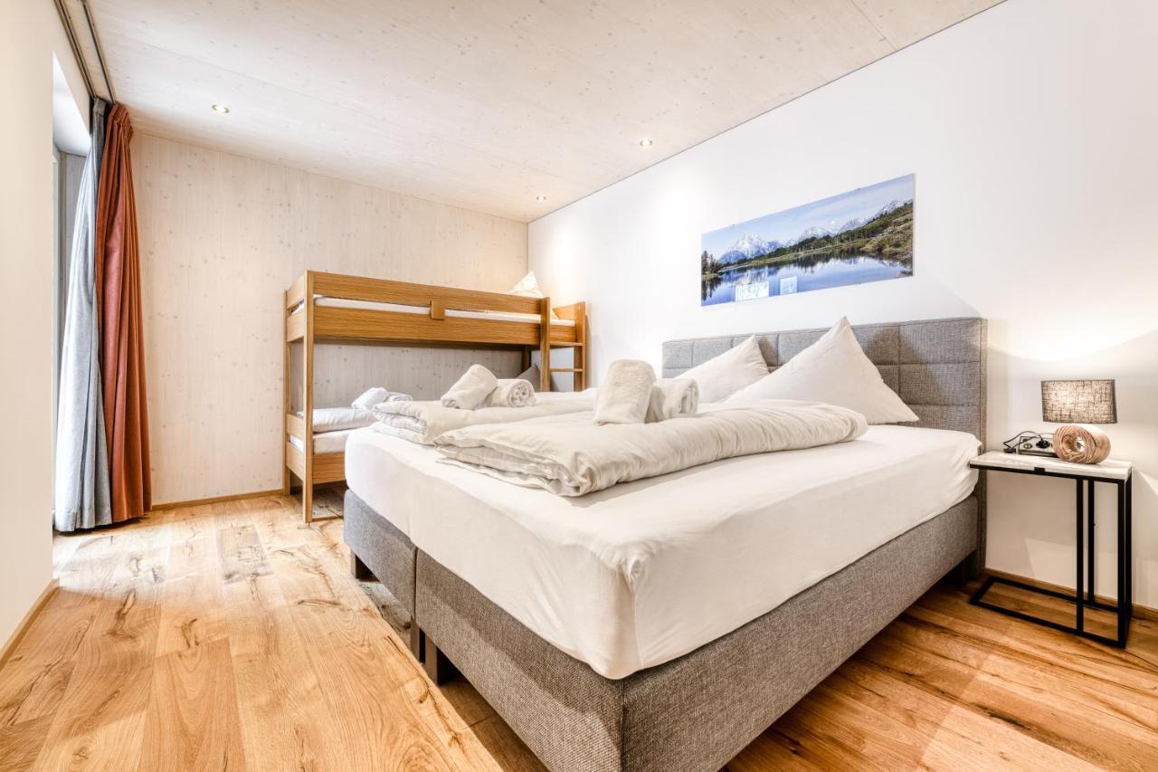 Familienferienwohnung Zentral By A-appartments Apartmán
