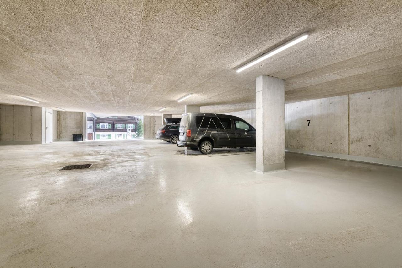 Familienferienwohnung Zentral By A-appartments *