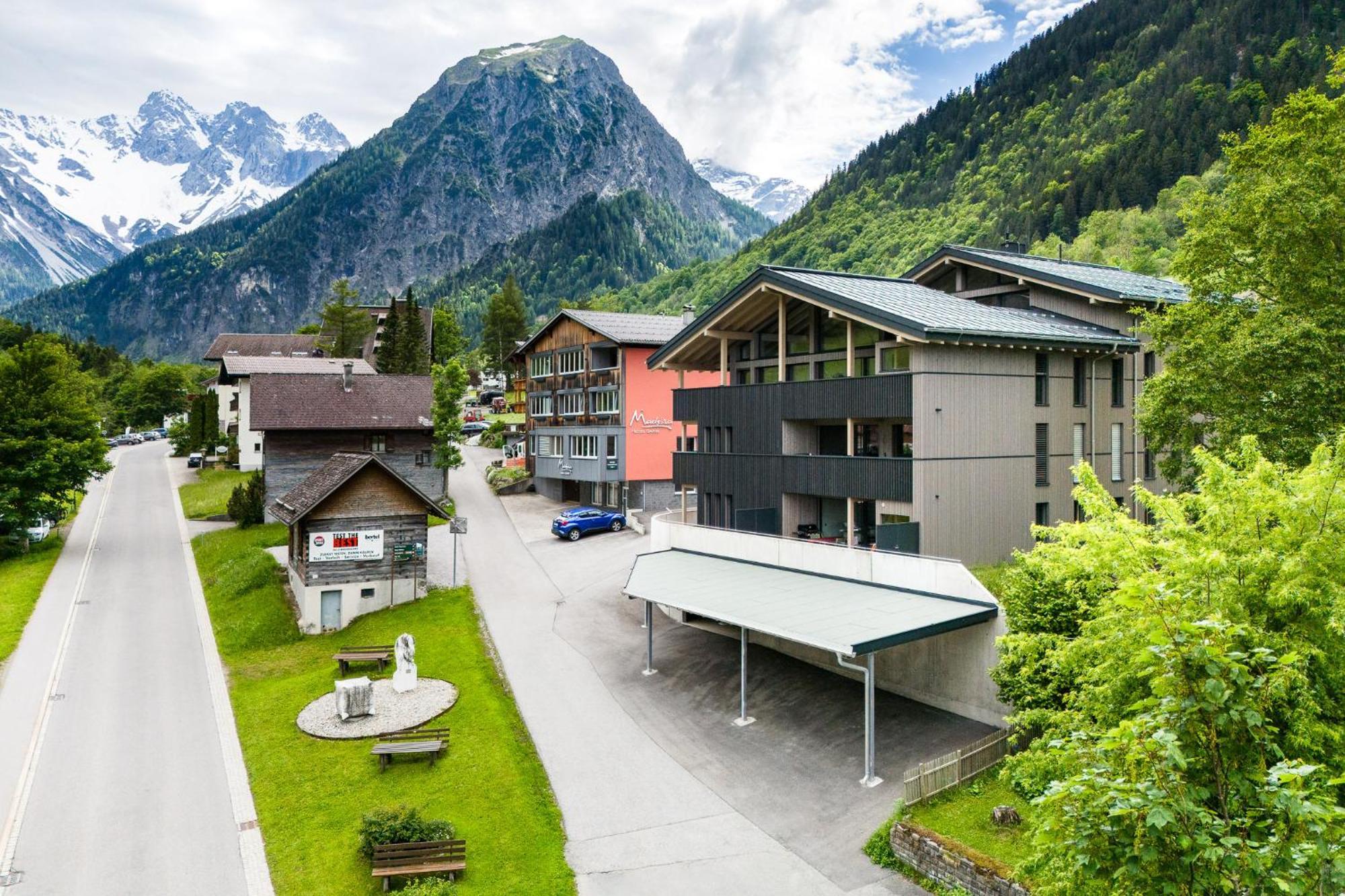 Familienferienwohnung Zentral By A-appartments